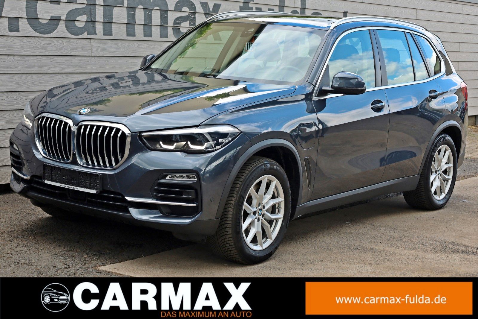 Fahrzeugabbildung BMW X5 xDrive 45e Leder,Navi,LED,SH,Panorama,Parkass