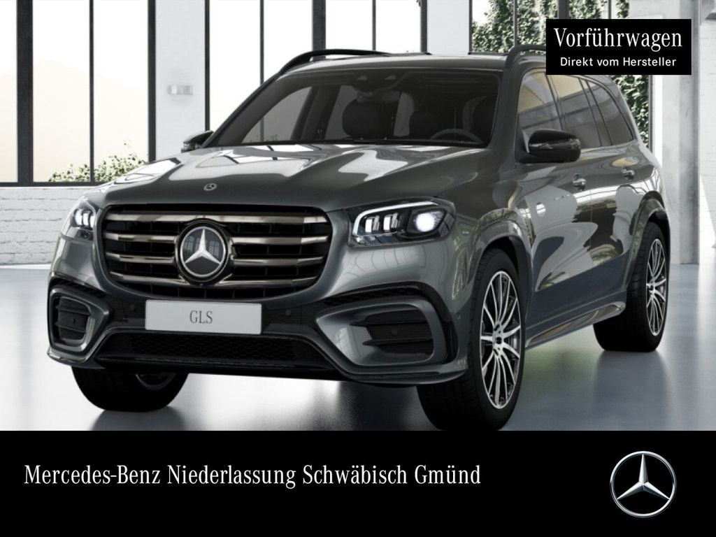 Image of Mercedes-Benz GLS 350
