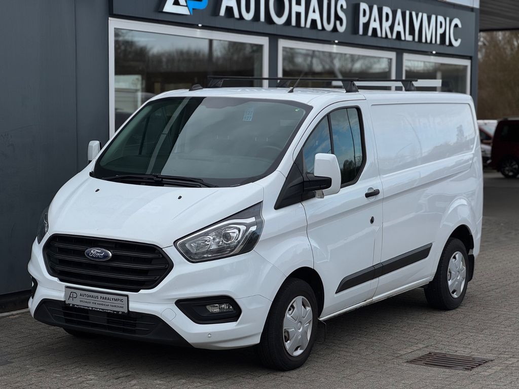 Image of Ford Transit Custom