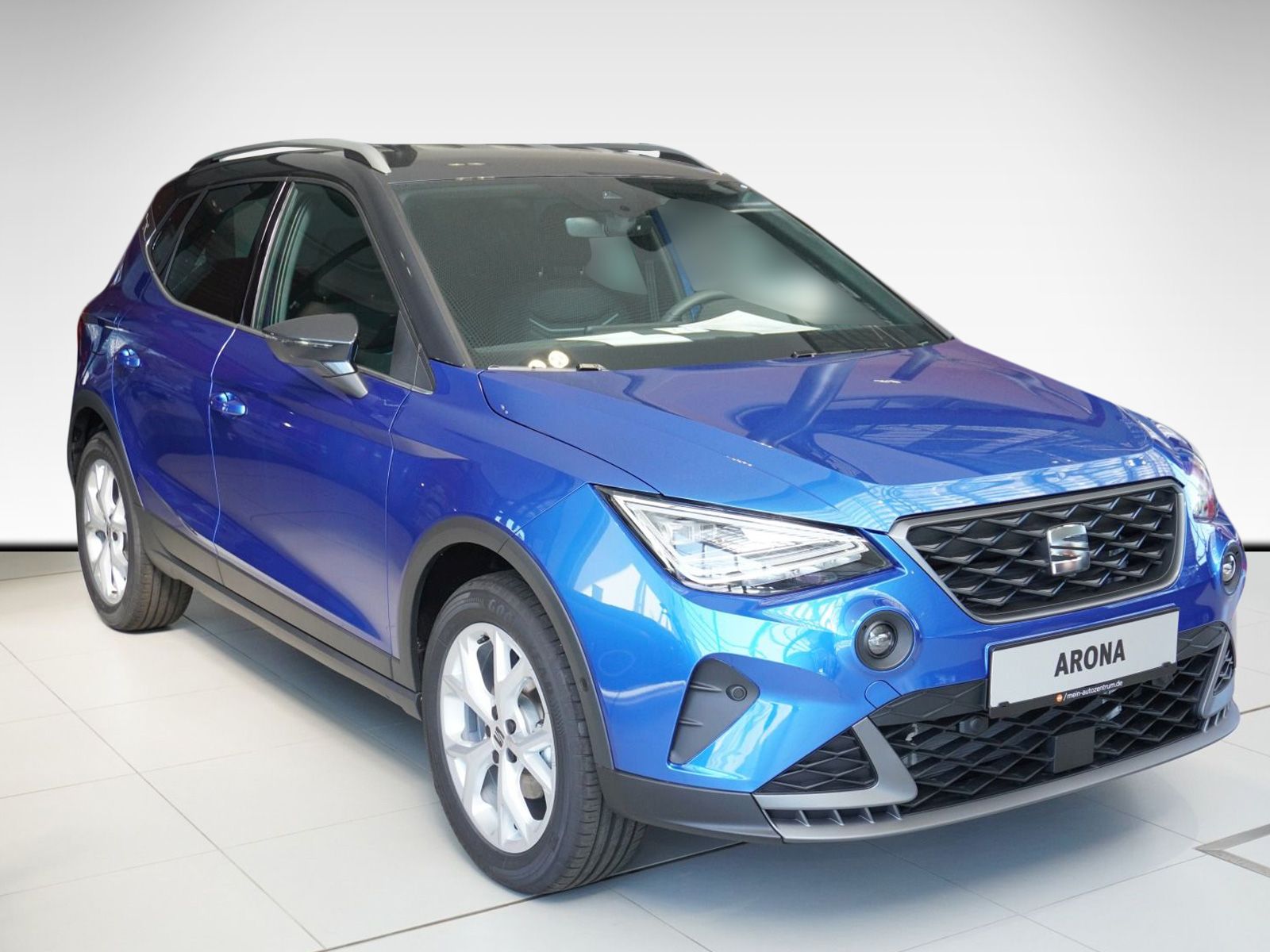 Fahrzeugabbildung SEAT Arona 1.0 TSI FR OPF (EURO 6d) FR,Voll-LED,Navi,