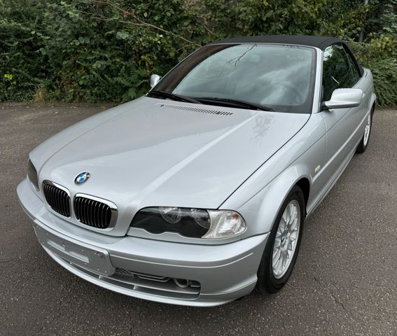 BMW 320Ci Cabrio Sportpaket