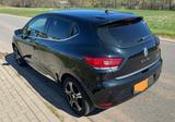 Renault Clio Paris 1.2 16V 75 Paris - Renault Clio mit Benzin-Antrieb: Schwarz, Kleinwagen, Klimaanlage, 1.2