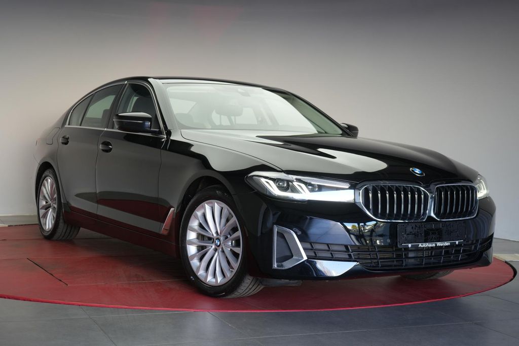 BMW 520