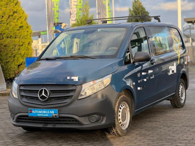 Mercedes-Benz Vito Mixto 5 Sitze Klima Navi Camera TÜV 04/2026