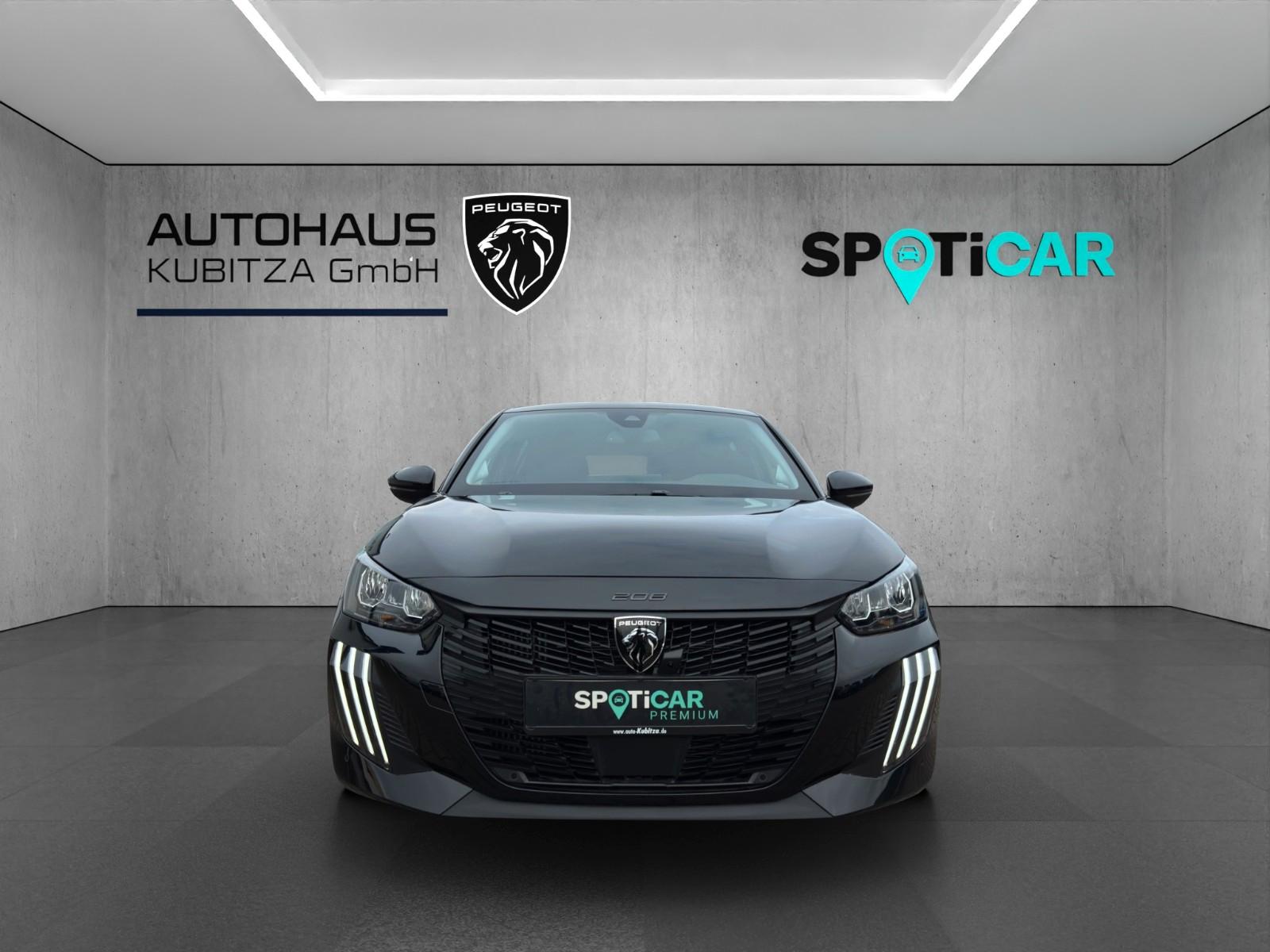 Peugeot 208 Allure Puretech 100*SHZ*Navi*Kamera360