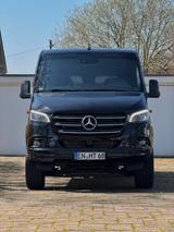 Mercedes-Benz Sprinter 319 CDI V6 4x4 OBEREIGNER Allrad 3,5t  