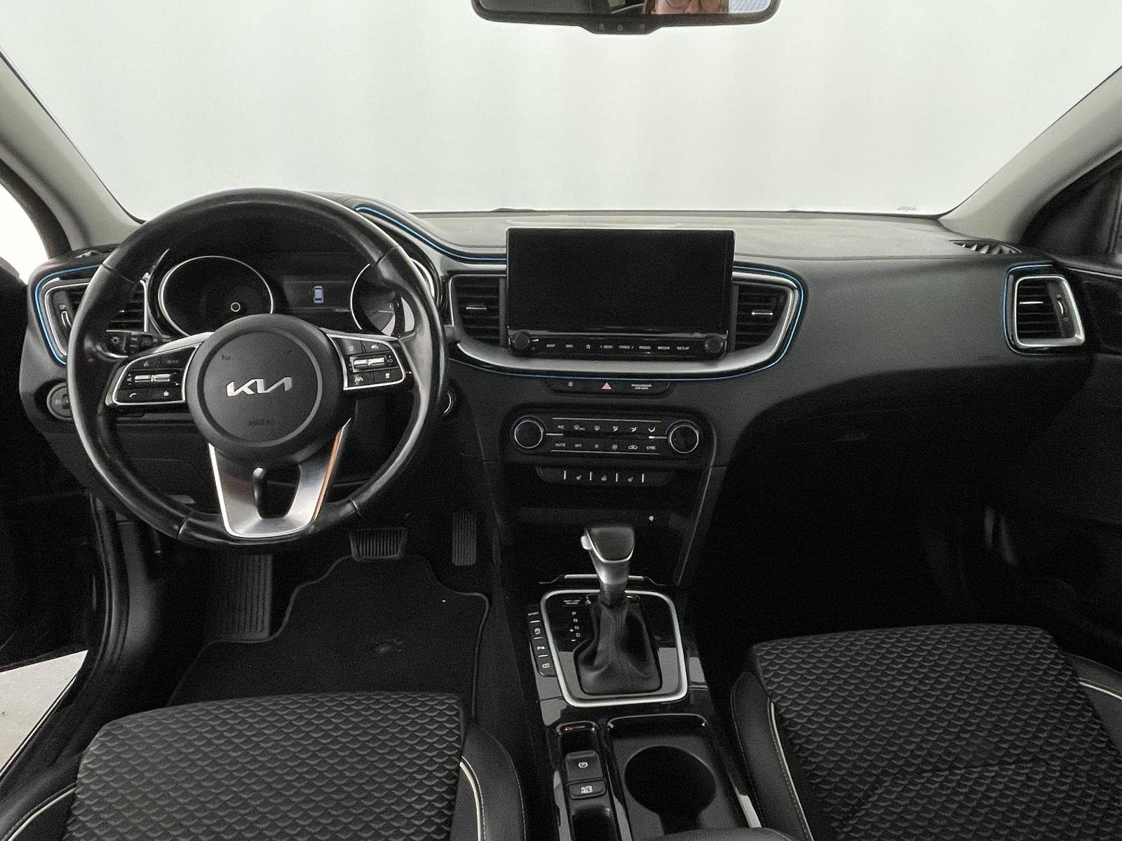 Kia Ceed SW 1.5 T-GDI Spirit *ACC*LED*SHZ*PDC*Kamera