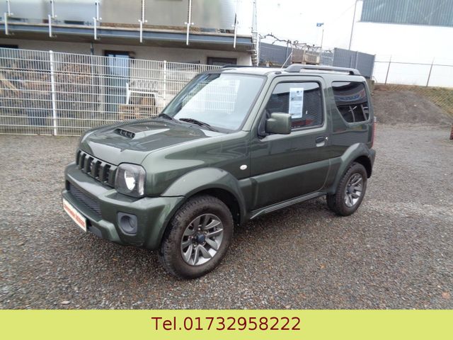 Suzuki Jimny 1.3 4WD Comfort"28tkm"