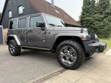 Jeep Wrangler JK 3,6 V6  Night Eagle 1.Hd Dualtop PDC - Jeep Wrangler: Night Eagle