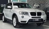 BMW X3 xDrive 20 i XENON|SHZ|LED|1.HAND| - BMW X3 aus 2012