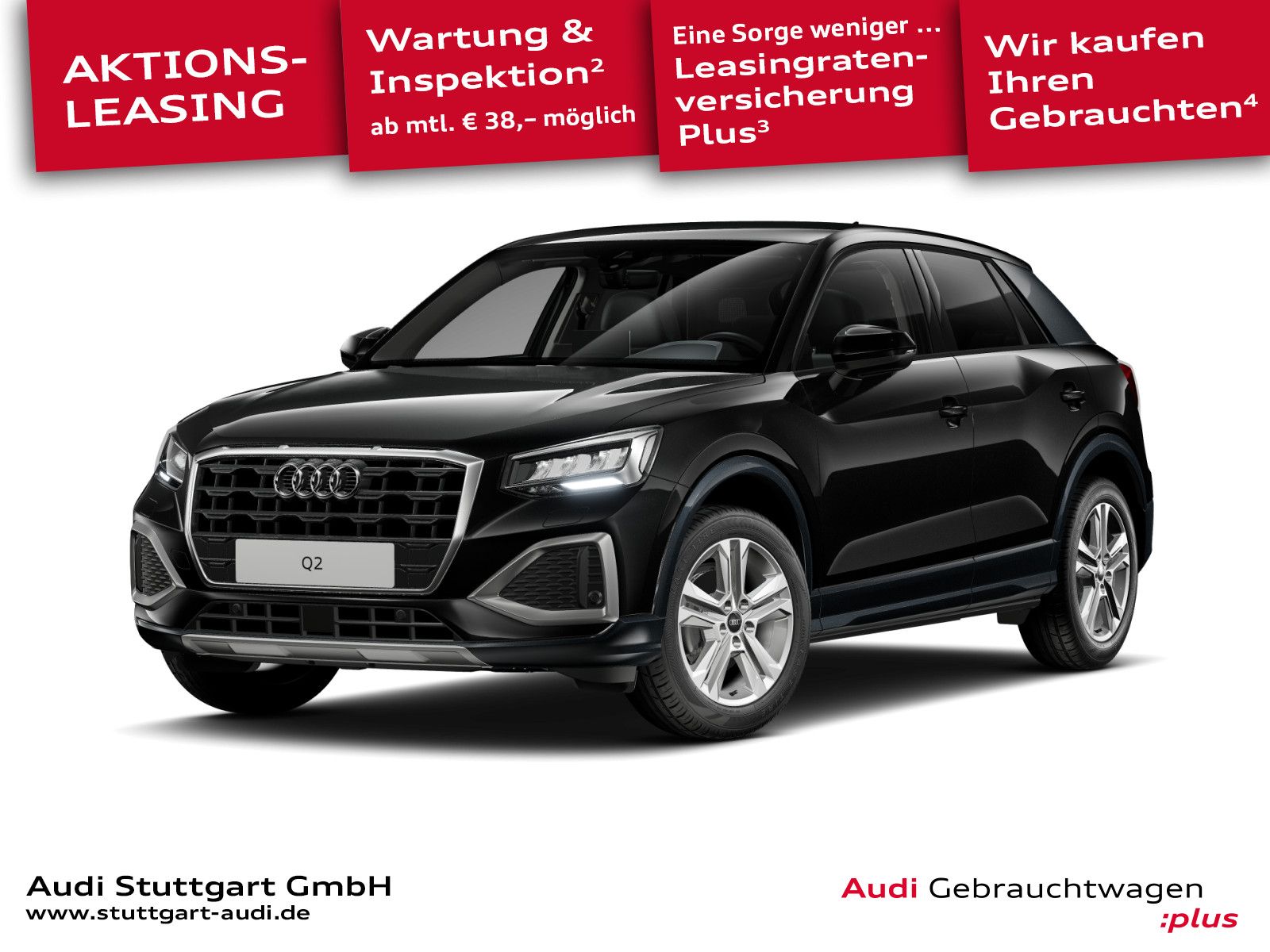Audi Q2 Advanced 30 TFSI
