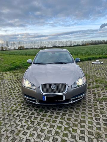 Jaguar XF 2.7 Vollausstattung