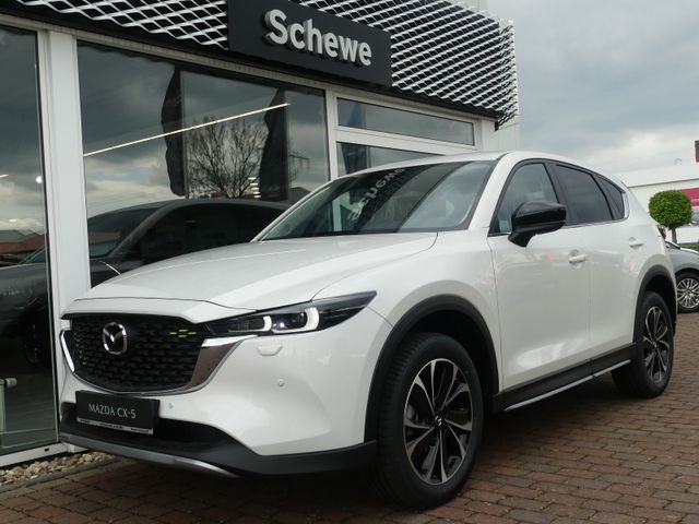 Mazda CX-5 2023 e-SKYACTIV G 194 AWD NEWGROUND