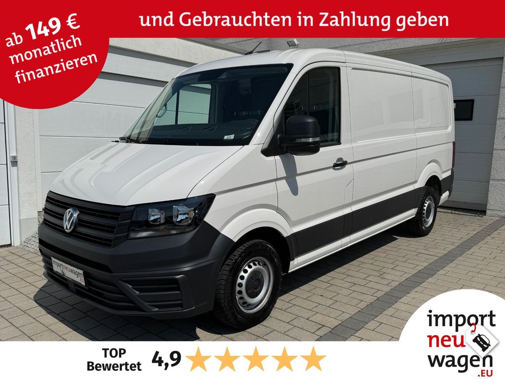 Image of Volkswagen Crafter