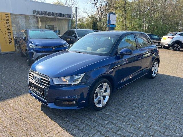Audi A1  1.0 TFSI  Sportback sport ultra NAVI, SHZ