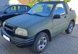 Suzuki Grand Vitara Cabrio - Suzuki Grand Vitara aus 1999