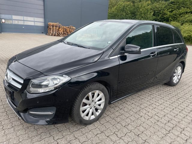 Mercedes-Benz B 200 B -Klasse 2.0d 136PS Urban Style LKW 20869