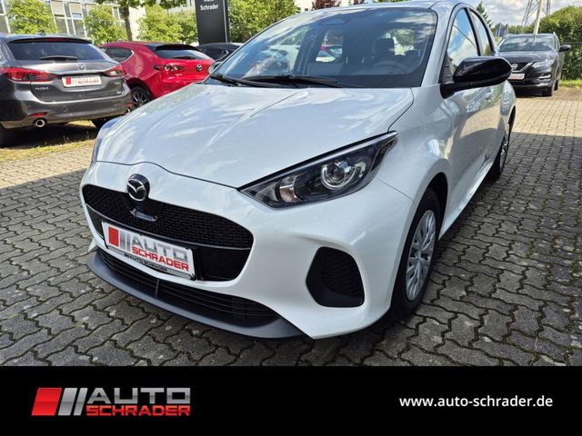 Mazda 2 Hybrid 1.5 VVT-i 116 CVT CENTRE-LINE (ZV)