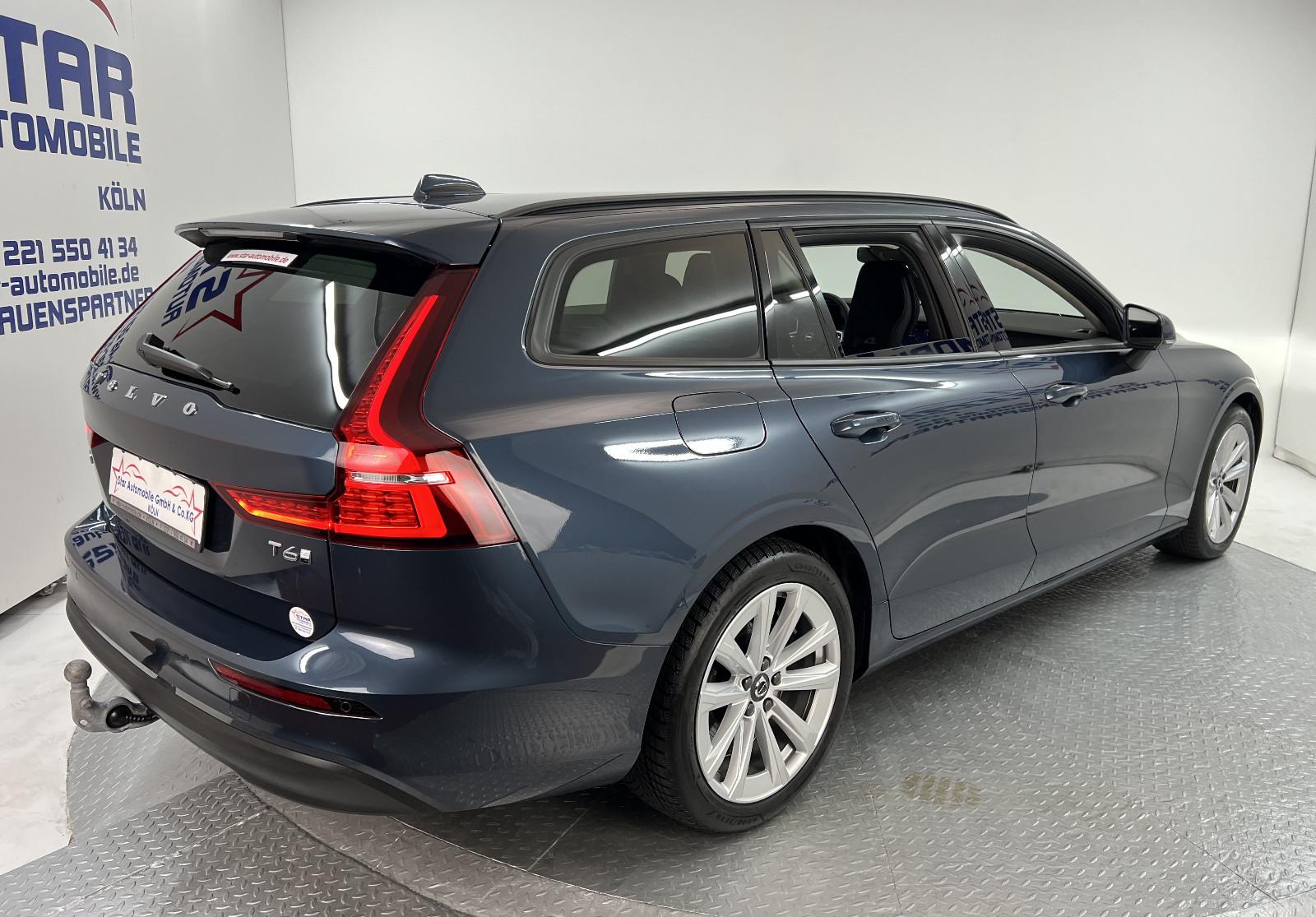 Volvo V60 Core 2,0 i Recharge Plug-In Hybrid T6 AWD E6, миниатюра 7