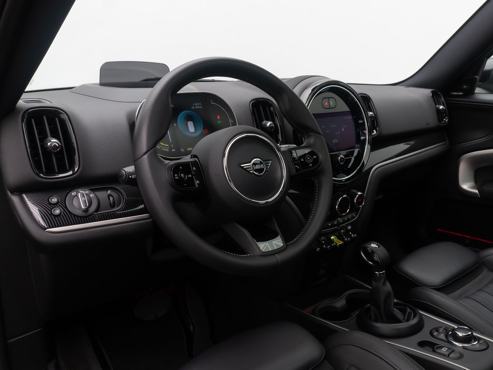 Fahrzeugabbildung MINI Countryman SE (Cooper)  ALL4 HUD Kamera H/K Voll