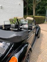 Volkswagen Käfer Cabriolet - aus 1976: Cabrio