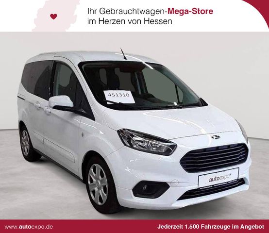 Ford Tourneo Courier 1.5 TDCi S&S Trend Navi