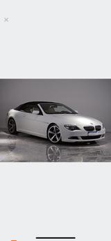 BMW 650i Cabrio -
