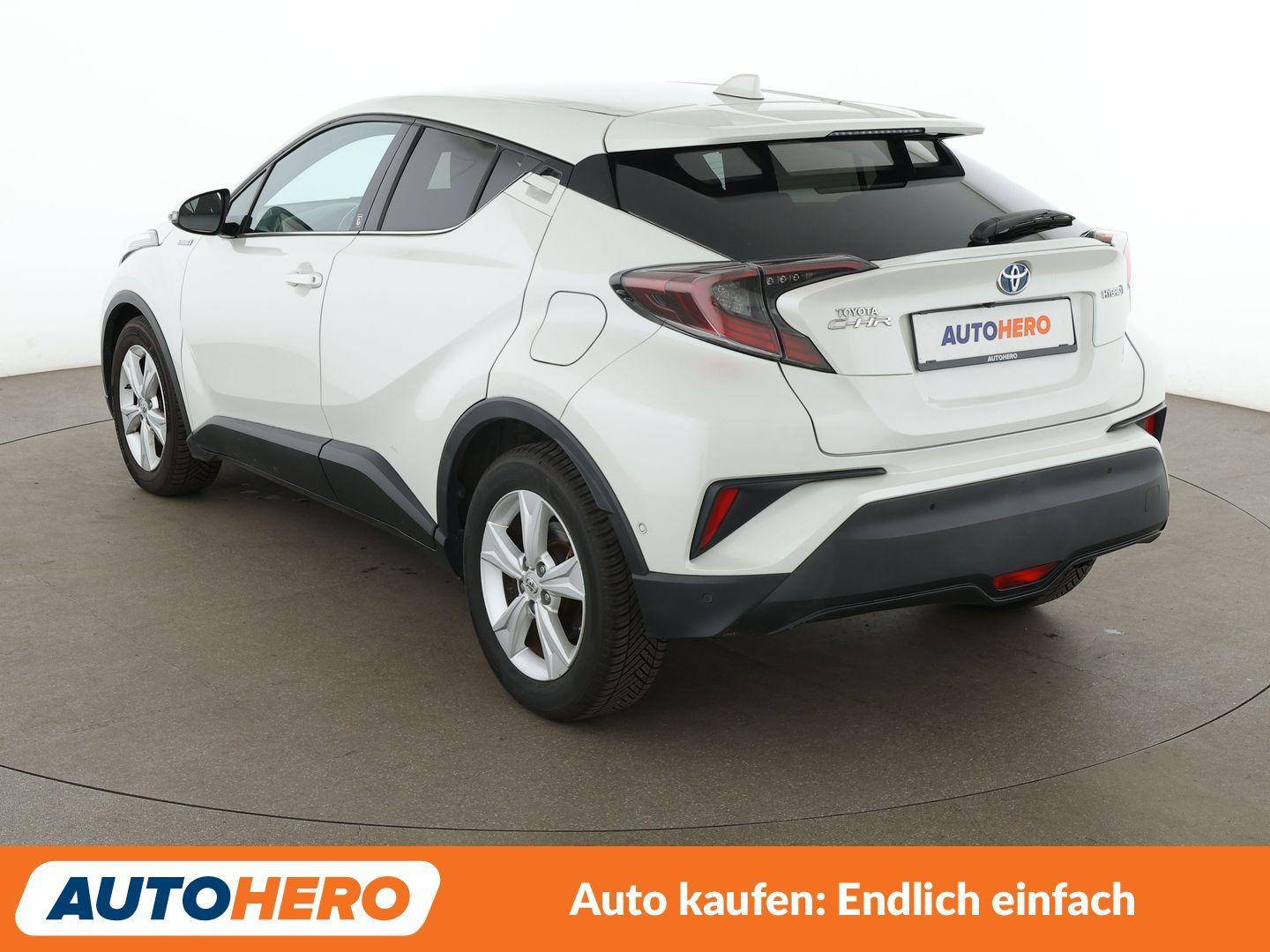 Toyota C-HR 1.8 Hybrid Team D Aut.*NAVI*CAM*LED*ACC*SHZ