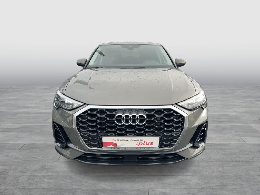 Audi Q3 Sportback TFSI e 45TFSIe|LED|SMARTINT.|RFK foto 7