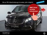 Mercedes-Benz EQV 300 AVANTGARDE KLIMA 360° LED 7SITZER - schwarze Mercedes-Benz EQV