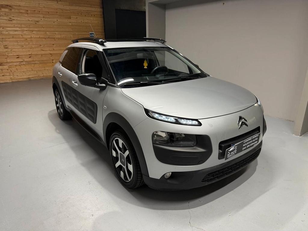 Citroën C4 Cactus