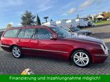 Mercedes-Benz E270 CDI T ELEGANCE Automatik/AHK/Sitzheizung/ - Mercedes-Benz E 270: Kombi