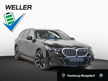 BMW Leasingangebot: BMW i5 xDrive40 Touring M-Sport Pano AHK B&W DA.Pro