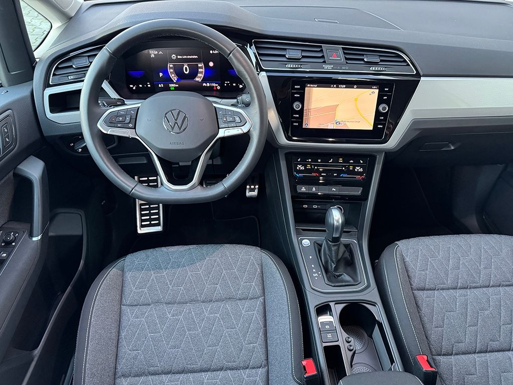 Touran 2.0 TDI "MOVE" *MATRIX*NAVI*KEYLESS*