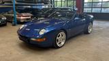 Porsche 968 Cabrio tiptronic Klima Sitzheizung BRD - Porsche 968 mit Benzin-Antrieb: Scheckheftgepflegt