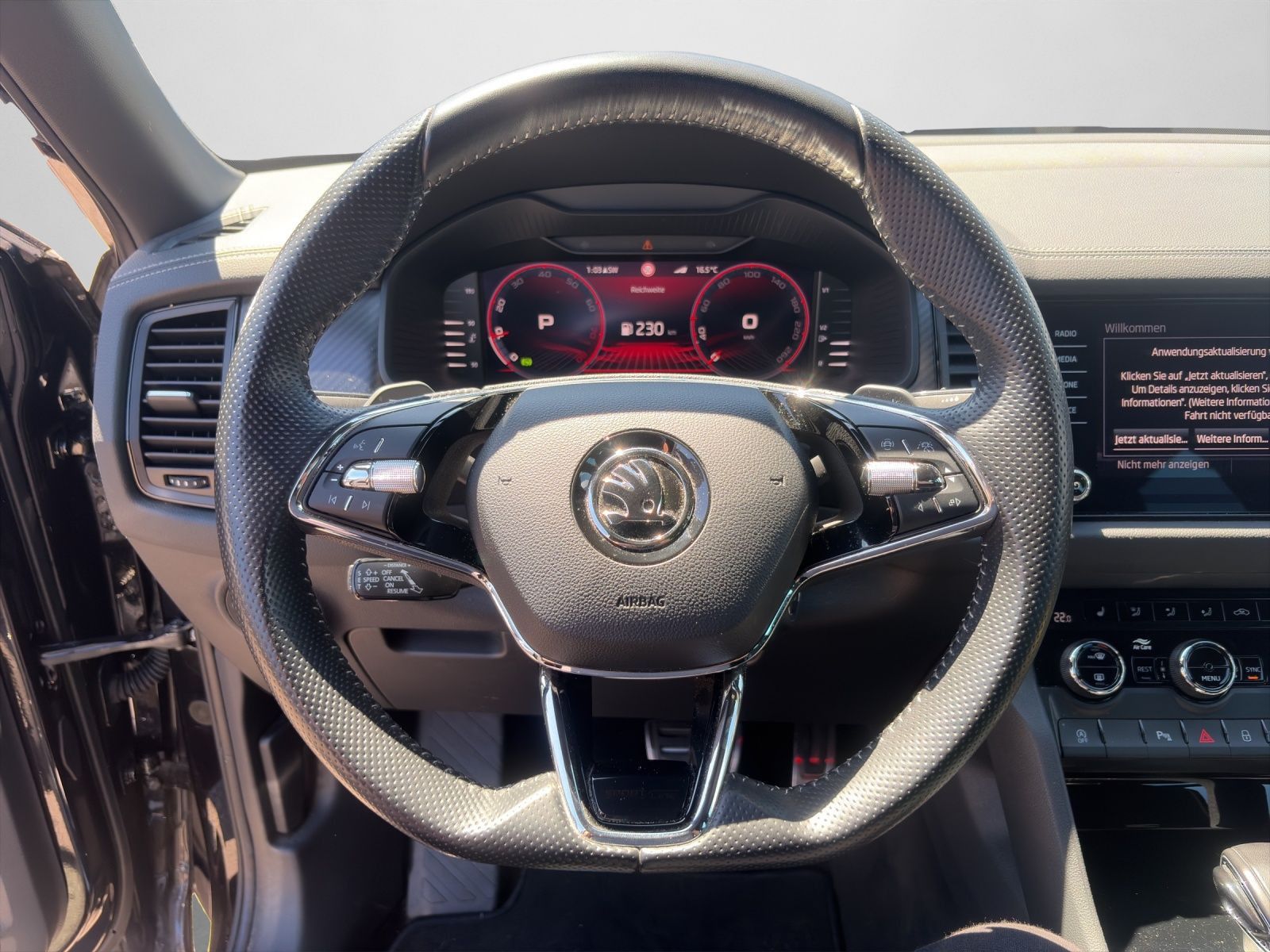 Skoda Kodiaq - Bild 10