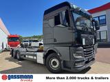 MAN TGX 26.510 6X2-4 LL, Lenk-/Liftachse, Funk - Angebote entsprechen deinen Suchkriterien