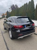 Mercedes-Benz GLC 200 4MATIC Autom. - - gebrauchte Mercedes-Benz GLC 200 aus dem Jahr 2019