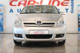 Toyota Corolla Verso 1.8 Executive *7-Sitzer*Automatik* - Toyota Corolla Verso: Automatik