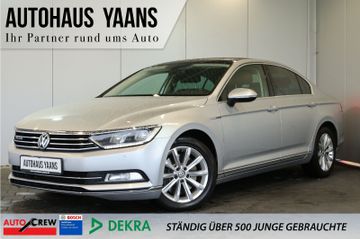 Volkswagen Passat 2.0 TDI DSG 4M Comf. ACC+LED+PANO+AHK+17"