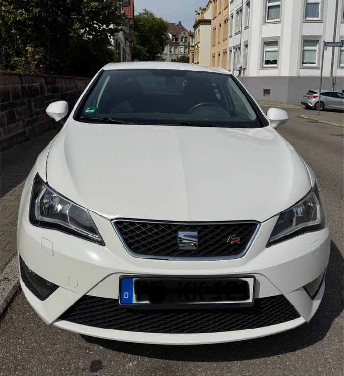 Image of Seat Ibiza