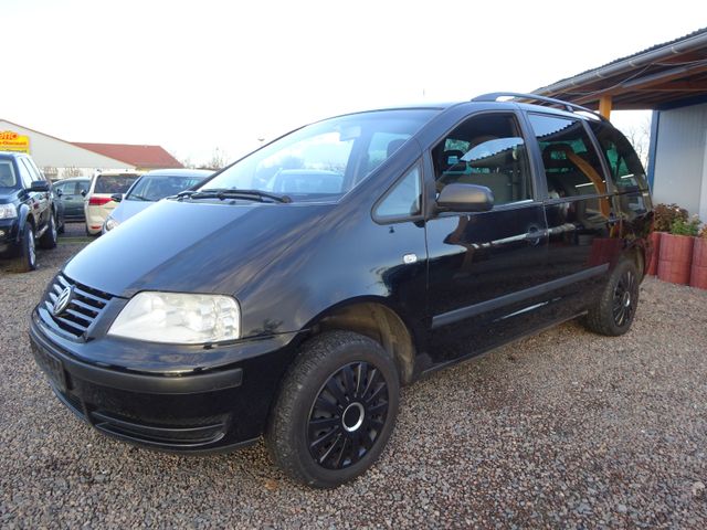 Volkswagen Sharan 2.0 Family