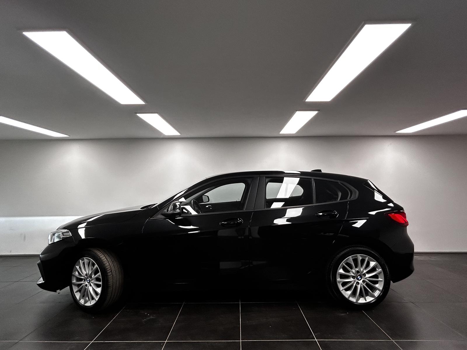 BMW 116i Advantage DAB LED Shz. Lhz. AHK
