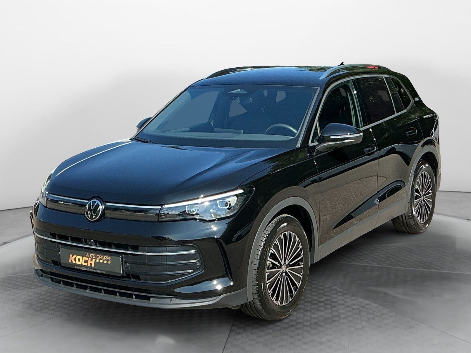 Volkswagen Tiguan 1.5eTSI Goal DSG AHK Navi LED imagem 2