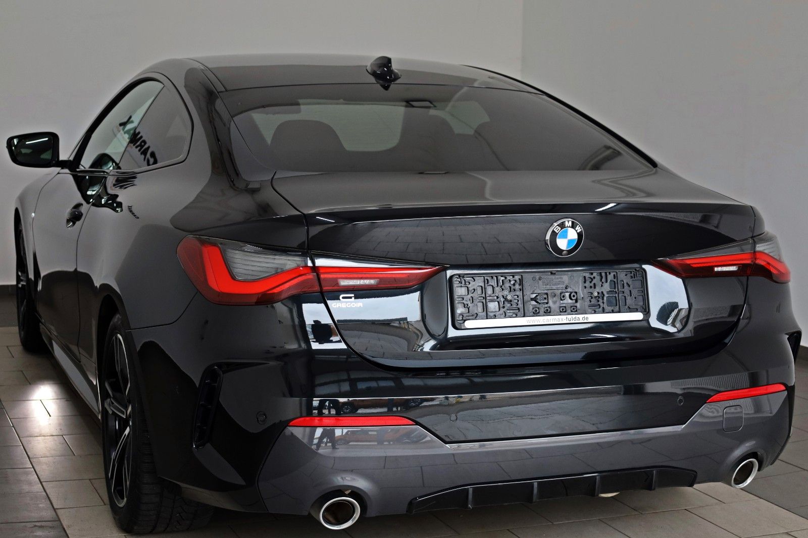 Fahrzeugabbildung BMW 420 d M Sport Coupè,Leder,Navi,LED,Kamer,CarPlay