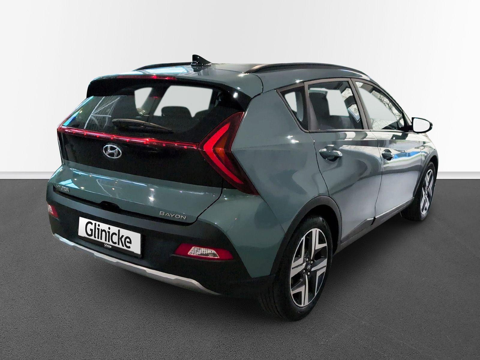 Hyundai BAYON 1.0 T-Gdi (100PS) 48V iMT Intro Edition