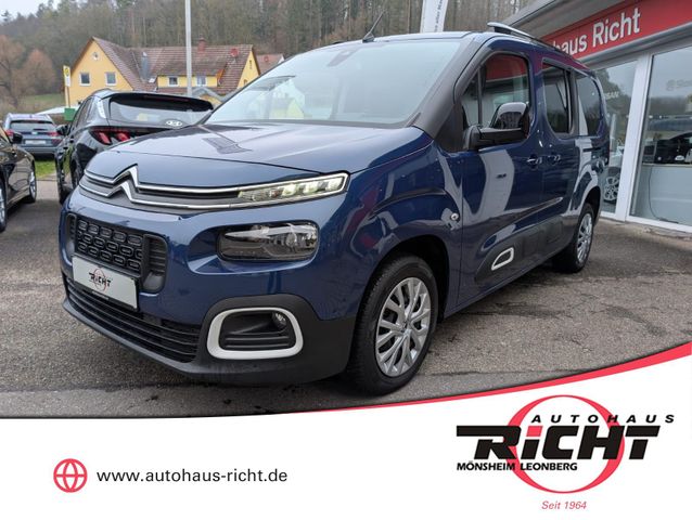 Citroën Berlingo 1.2 Feel Pack XL 7-Sitzer SHZ PDC App