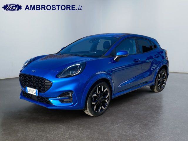 Ford FORD Puma II 2020 - Puma 1.0 ecoboost h ST-line 