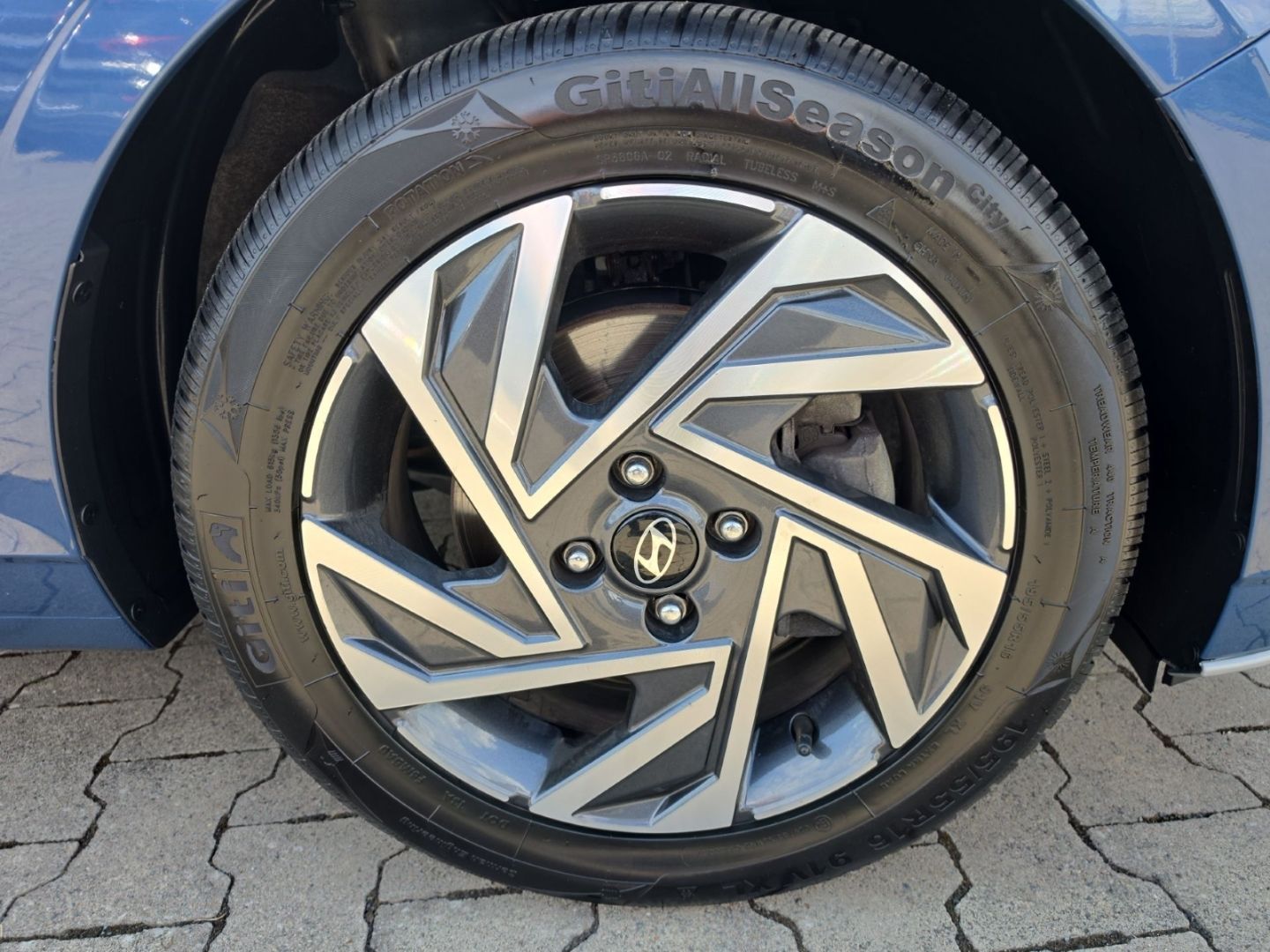 Hyundai i20 – Bild 15
