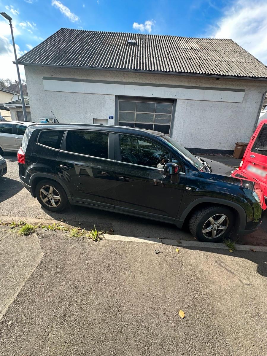 Chevrolet Orlando